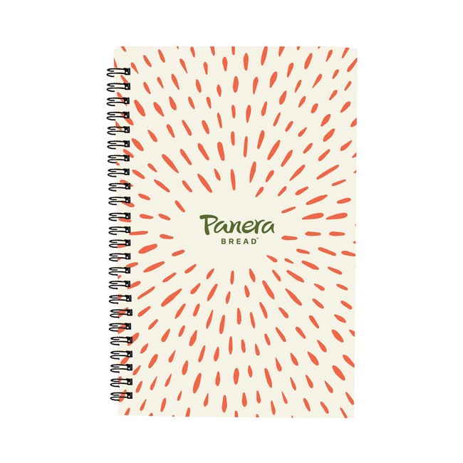 5.5 x 8.5" Notebook