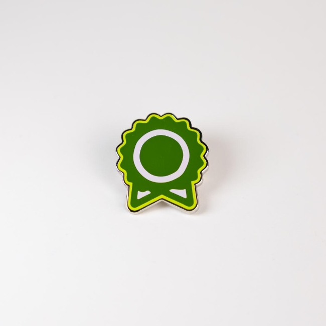 Quality Matters  Pin