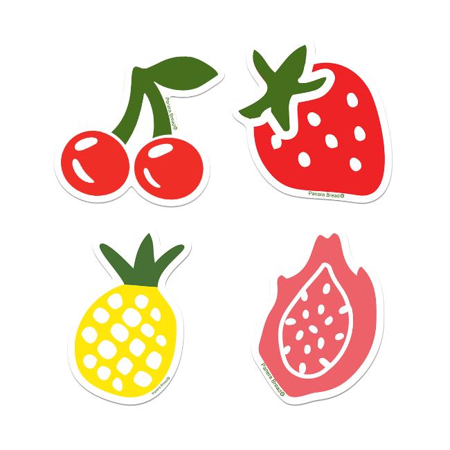 Stickers - 240/PK