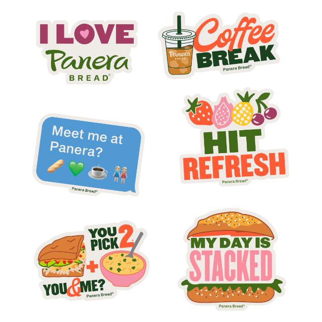 Stickers - 240/PK