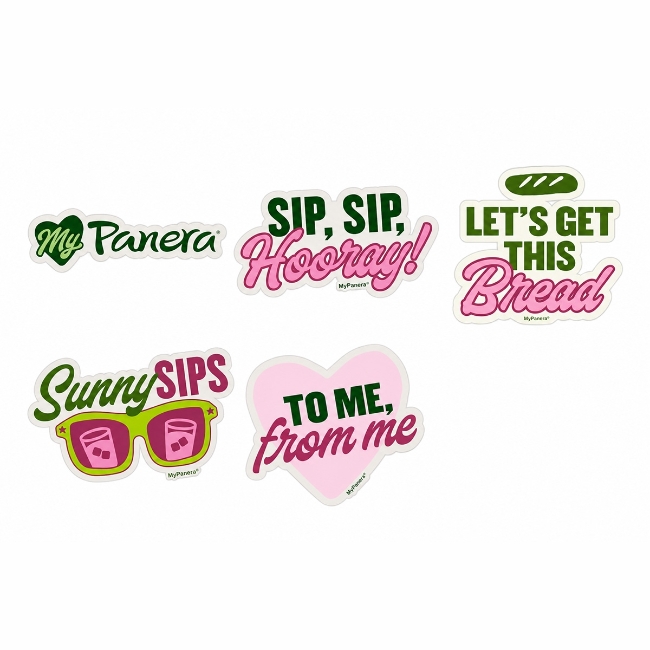 Stickers - 240/PK