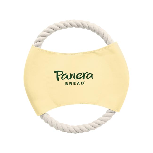 Pet Rope Disc Toy