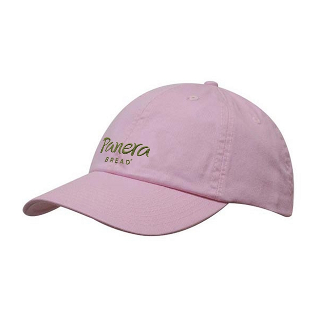 Washed Twill Cap