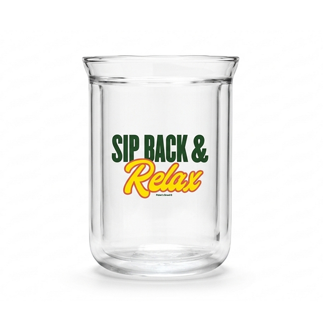 Glass Tumbler