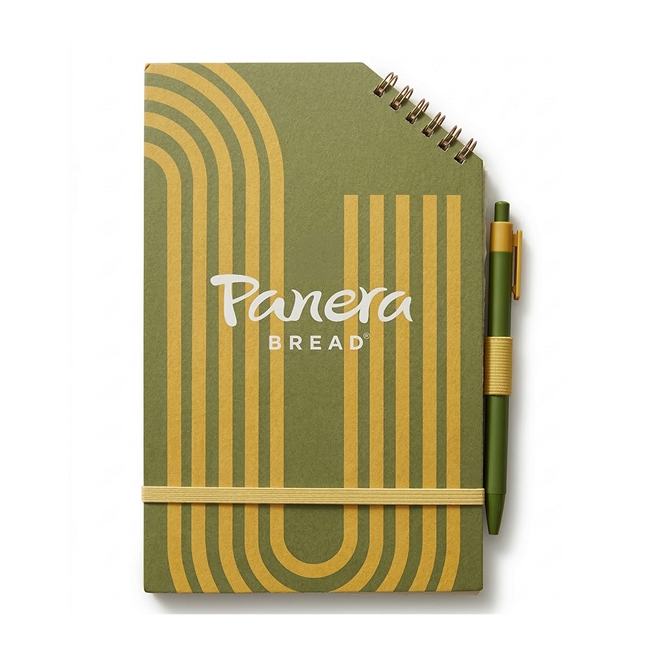 Corner Coil Journal