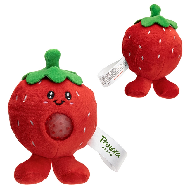 Strawberry Stress Buster