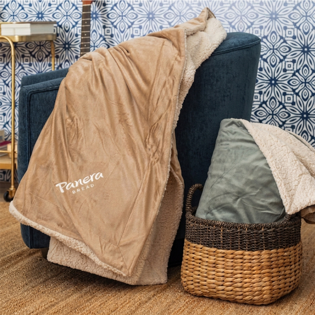 Sherpa Blanket