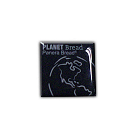 Planet Bread Lapel Pins
