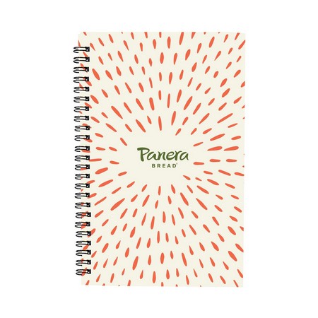 5.5 x 8.5" Notebook