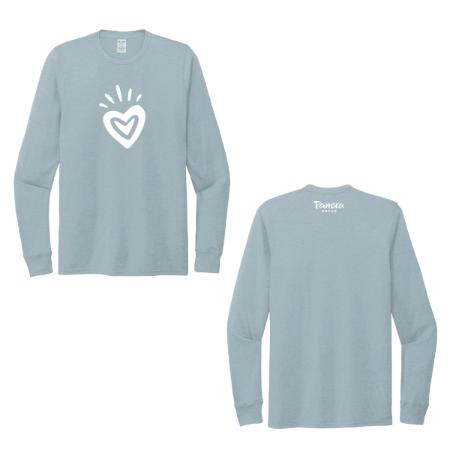 Unisex Tri-Blend Long Sleeve T-Shirt
