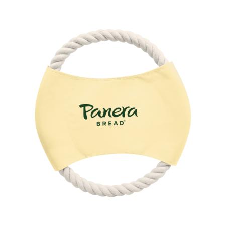 Pet Rope Disc Toy