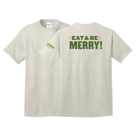 Unisex Cotton Short Sleeve T-Shirt