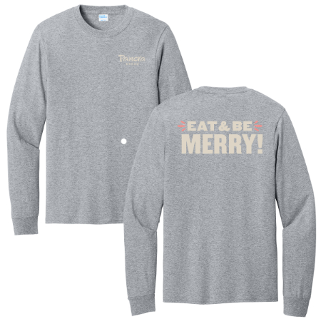 Unisex Cotton Long Sleeve T-Shirt