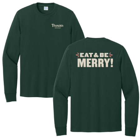 Unisex Cotton Long Sleeve T-Shirt