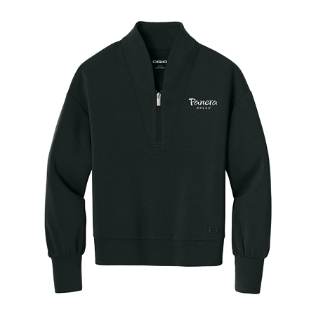Quarter-Zip Jacket