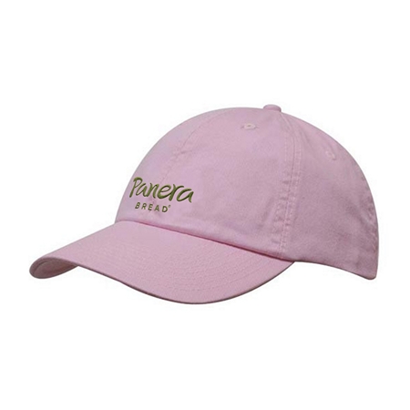 Washed Twill Cap