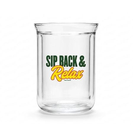 Glass Tumbler