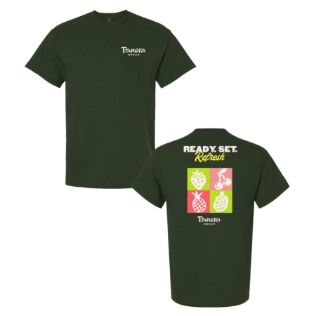 Ready.Set.Refresh Tee