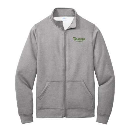 Fleece Zip Jacket