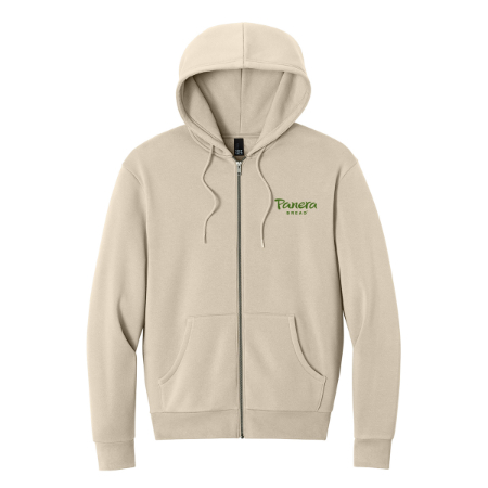 Full Zip Hoodie
