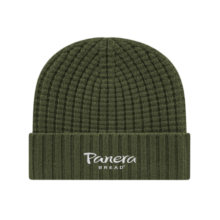 Knit Cuff Beanie