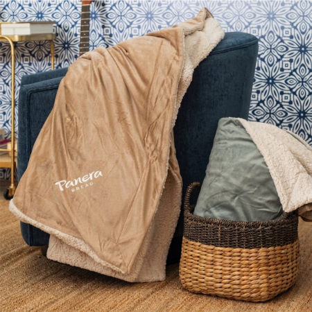 Sherpa Blanket