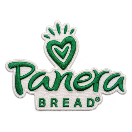 Panera Heart Patch